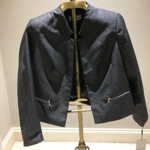 Cropped Blazer Jacket